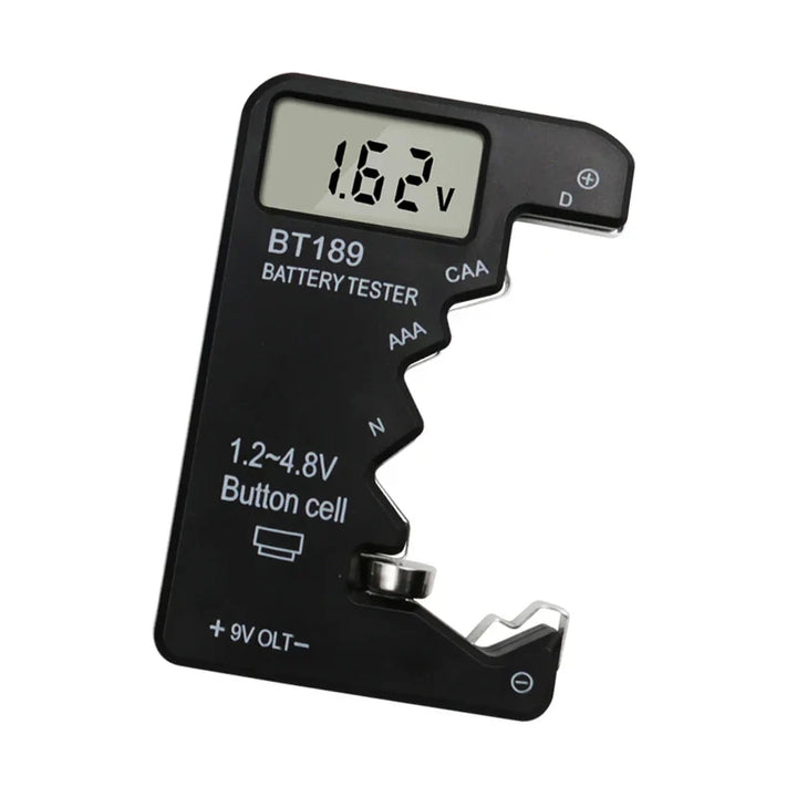 Power Scan LCD Display Battery Tester | Kalsten