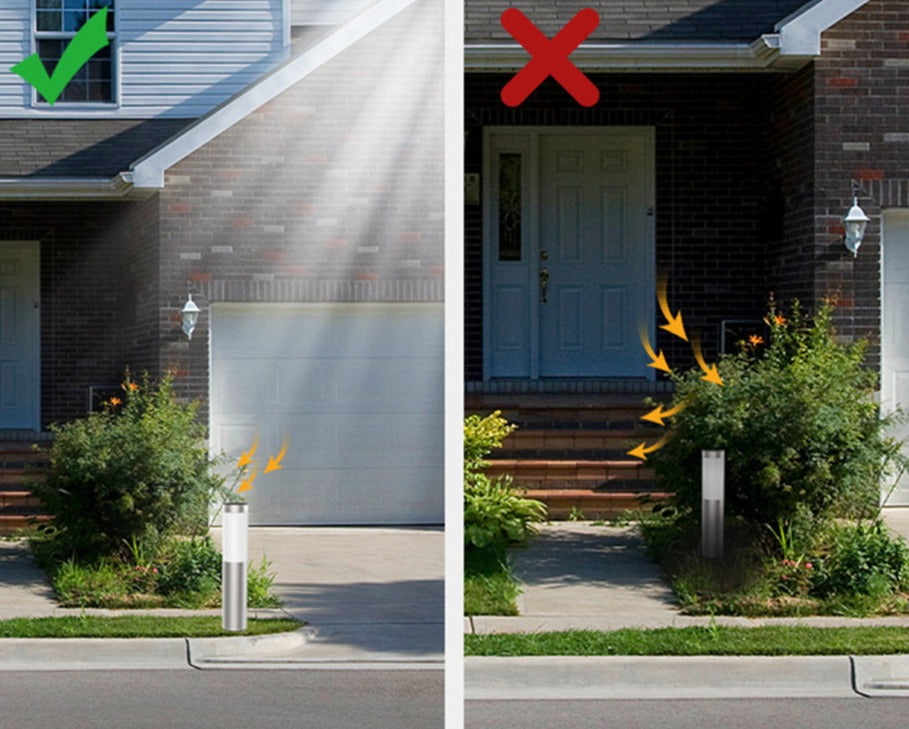 Solar Pathway Light – Outdoor LED