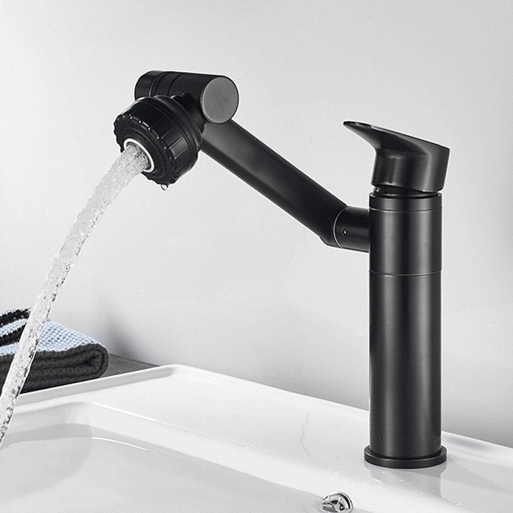 TwistTap 1080° Rotating Luxury Kitchen and Bathroom Faucet Kalsten