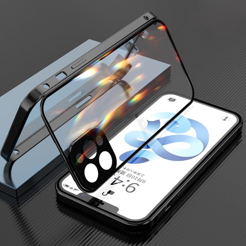 Kalsten | Metal case with lens protection