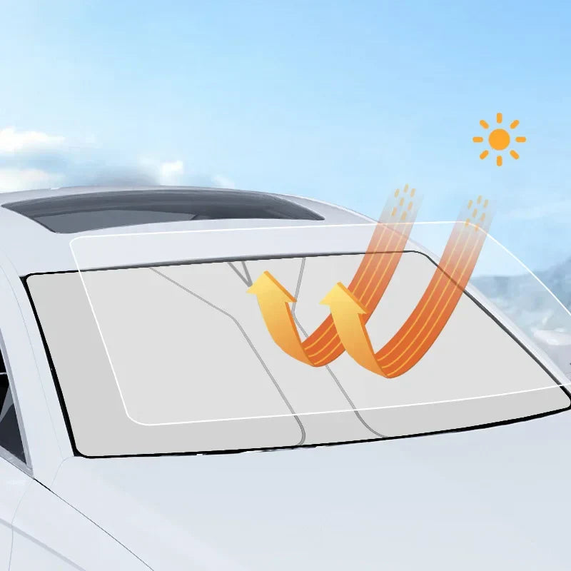 Kalsten | Foldable Car UV Windshield Protector