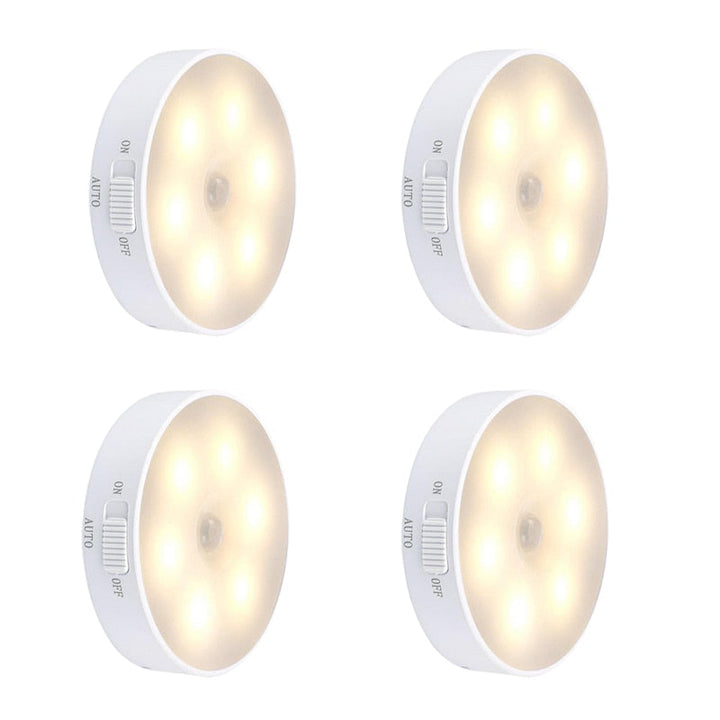 Sticky LED Motion Sensor Mini Night Lamp | Kalsten