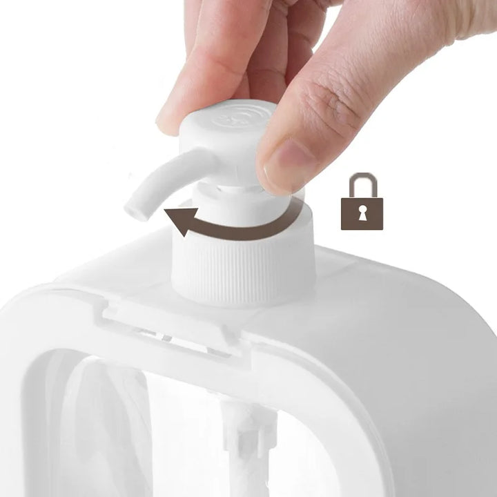 Kalsten | SkandiPure Soap Dispenser – Minimalist Nordic Design for Modern Spaces