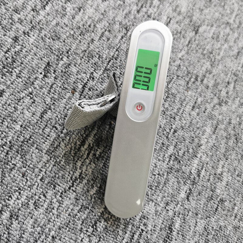 Smart Handy Hang Digital Luggage Scale | Kalsten