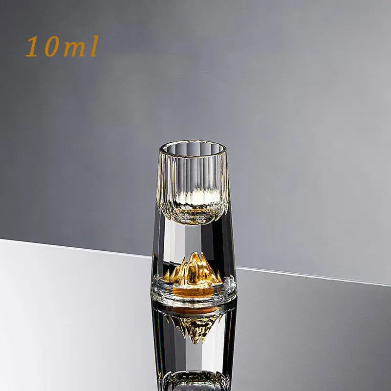 Crystal Spirit Glass – Luxury Design