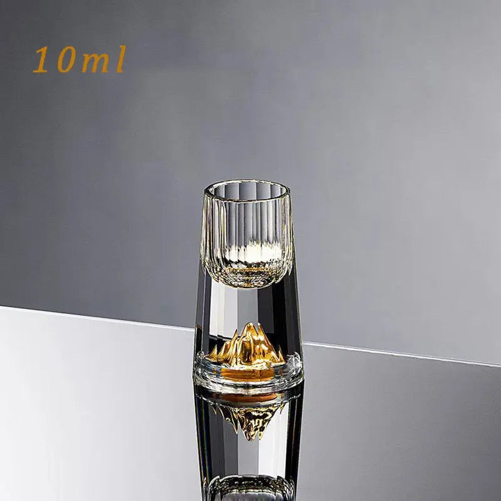 Crystal Spirit Glass – Luxury Design