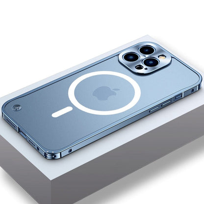 iPhone Metal Case MagSafe 2.0