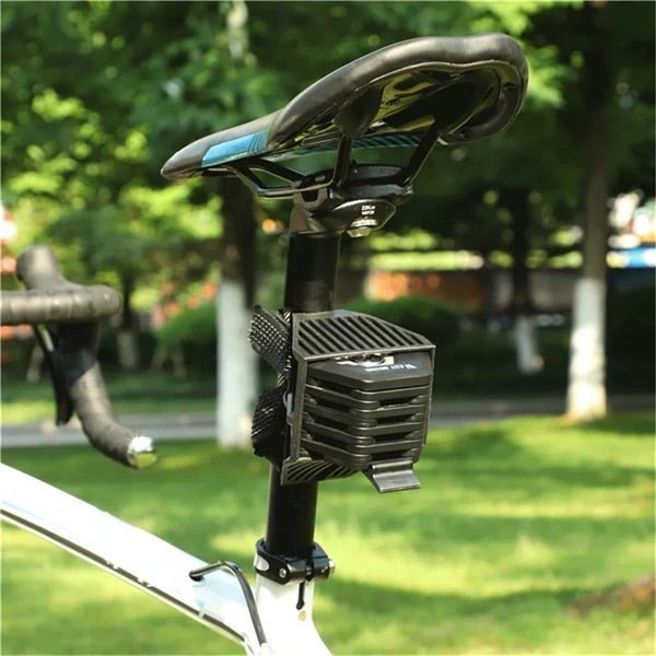 FoldNLock - Secure your bike anywhere - with confidence and comfort! | Kalsten