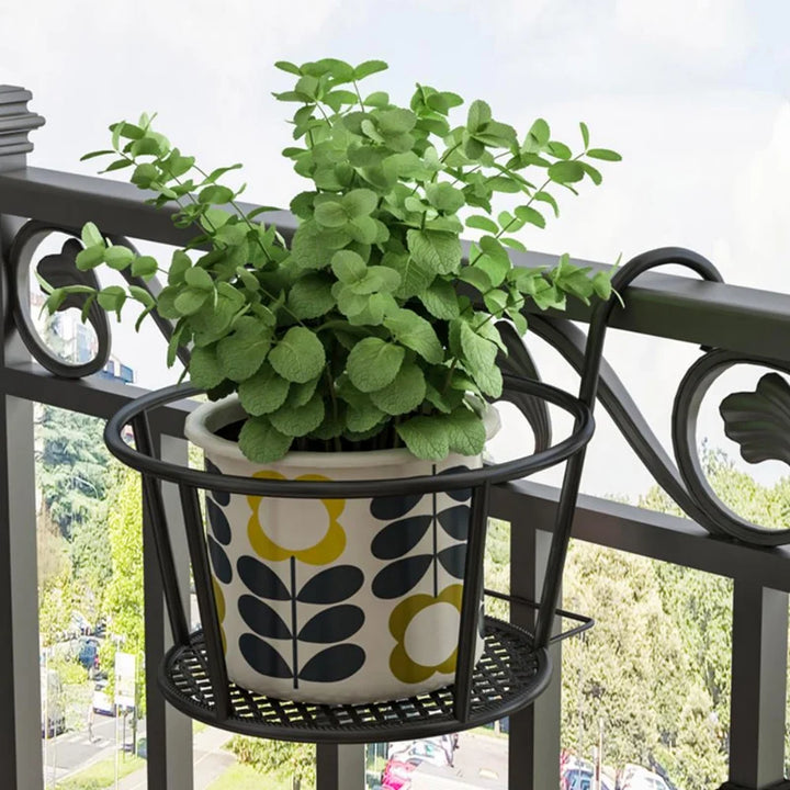 Easy Gardening Flower Pot Holder Rack | Kalsten