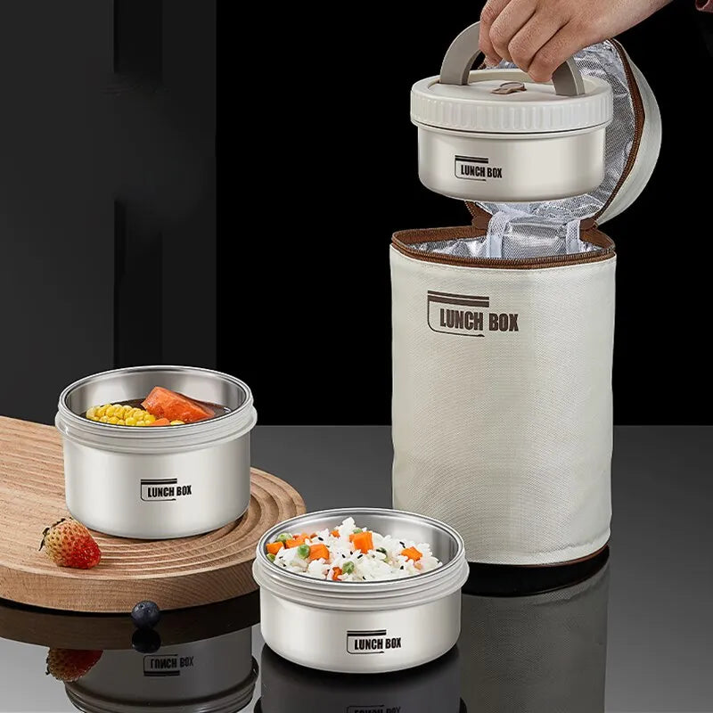 BowLift | LunchBox - For on the go and at home, good memories start with a delicious meal.