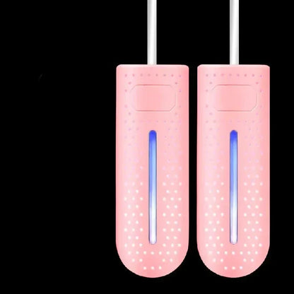 Portable UV Shoe Dryer and Sterilizer – Fresh and dry shoes in minutes!