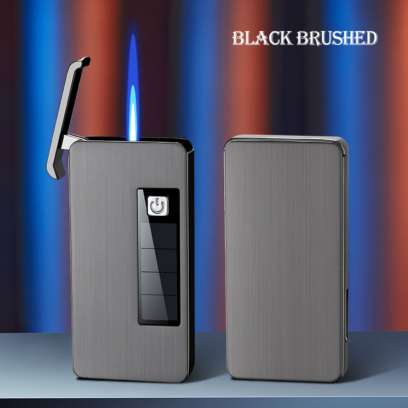 Lucky Dragon Solar Charging Jet Lighter | Kalsten