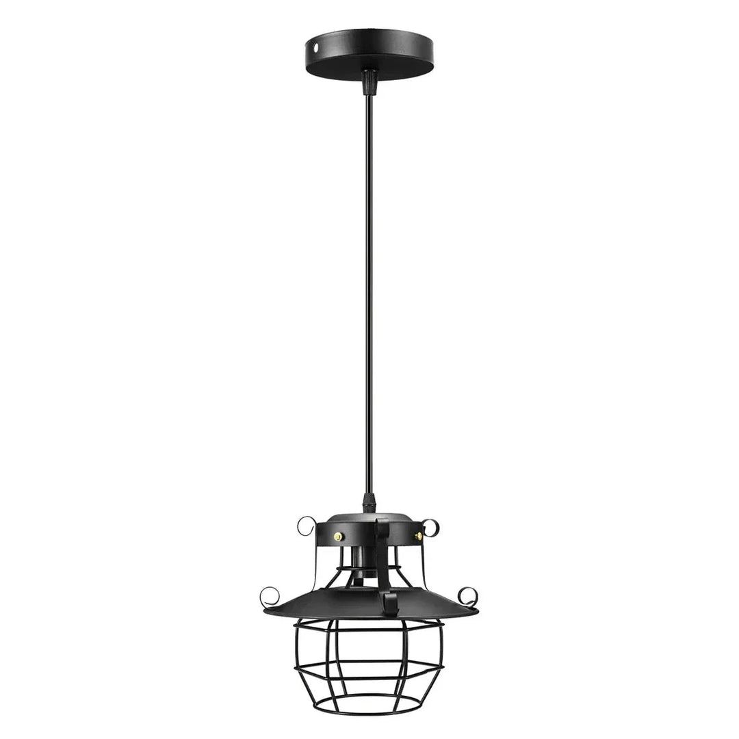 Luminova Pro - Retro Industrial pendant lamp Kalsten