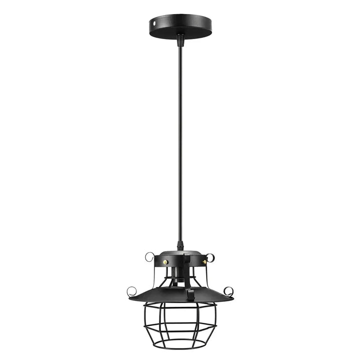Luminova Pro - Retro Industrial pendant lamp Kalsten