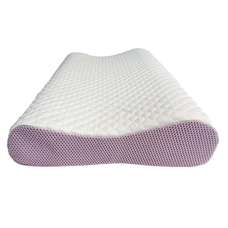 Kalsten | Breathable Cervical TPE Pillow with Zero-Pressure Support – Niala