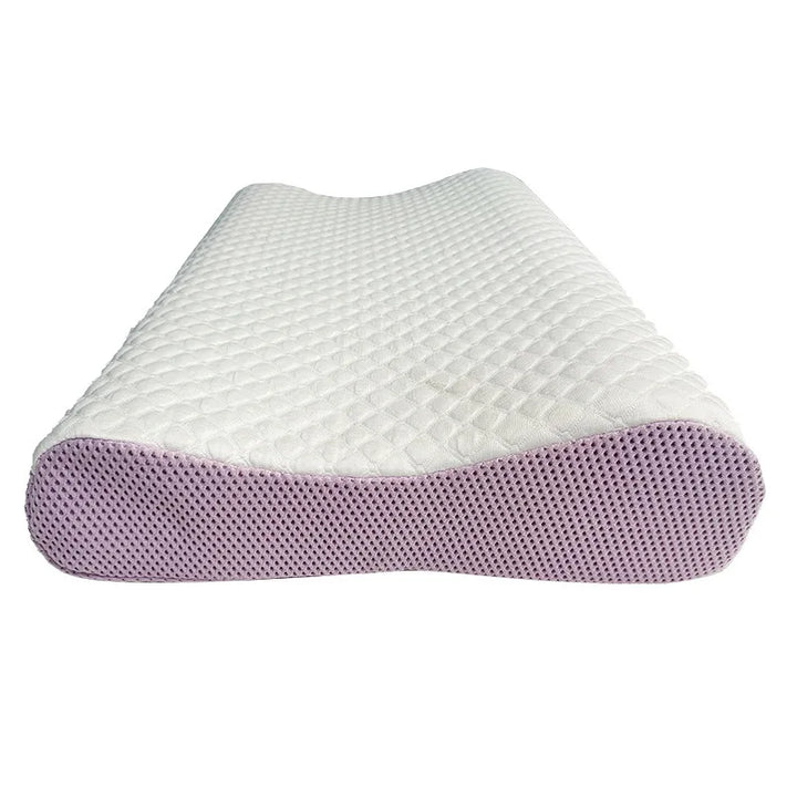 Kalsten | Breathable Cervical TPE Pillow with Zero-Pressure Support – Niala