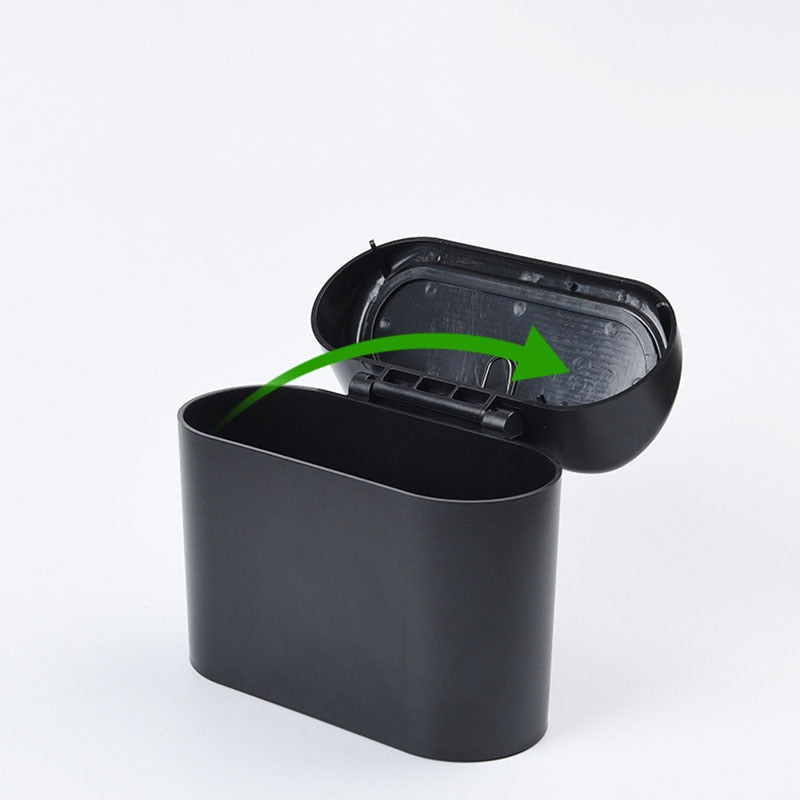 Car Trash Can with Lid | Kalsten