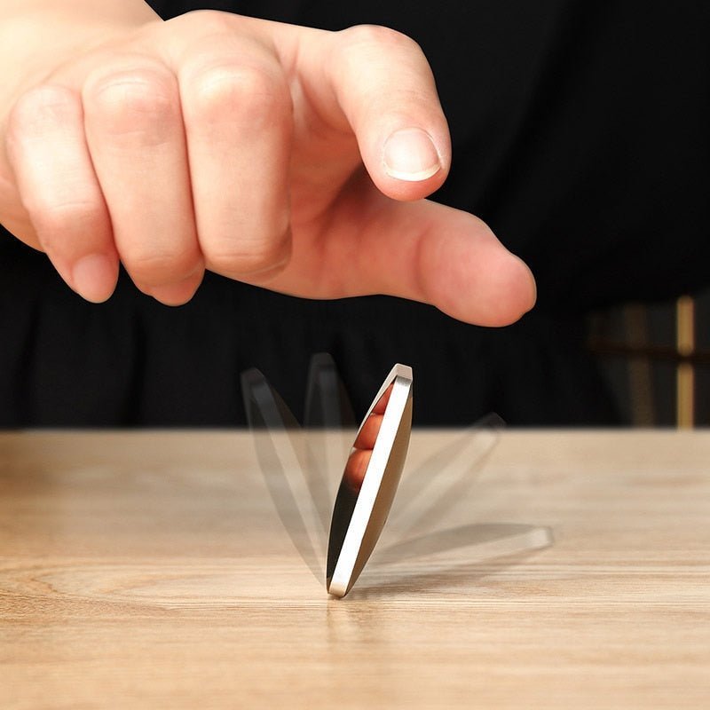 Eliminate your concentration anxiety with Spinorama! | Kalsten