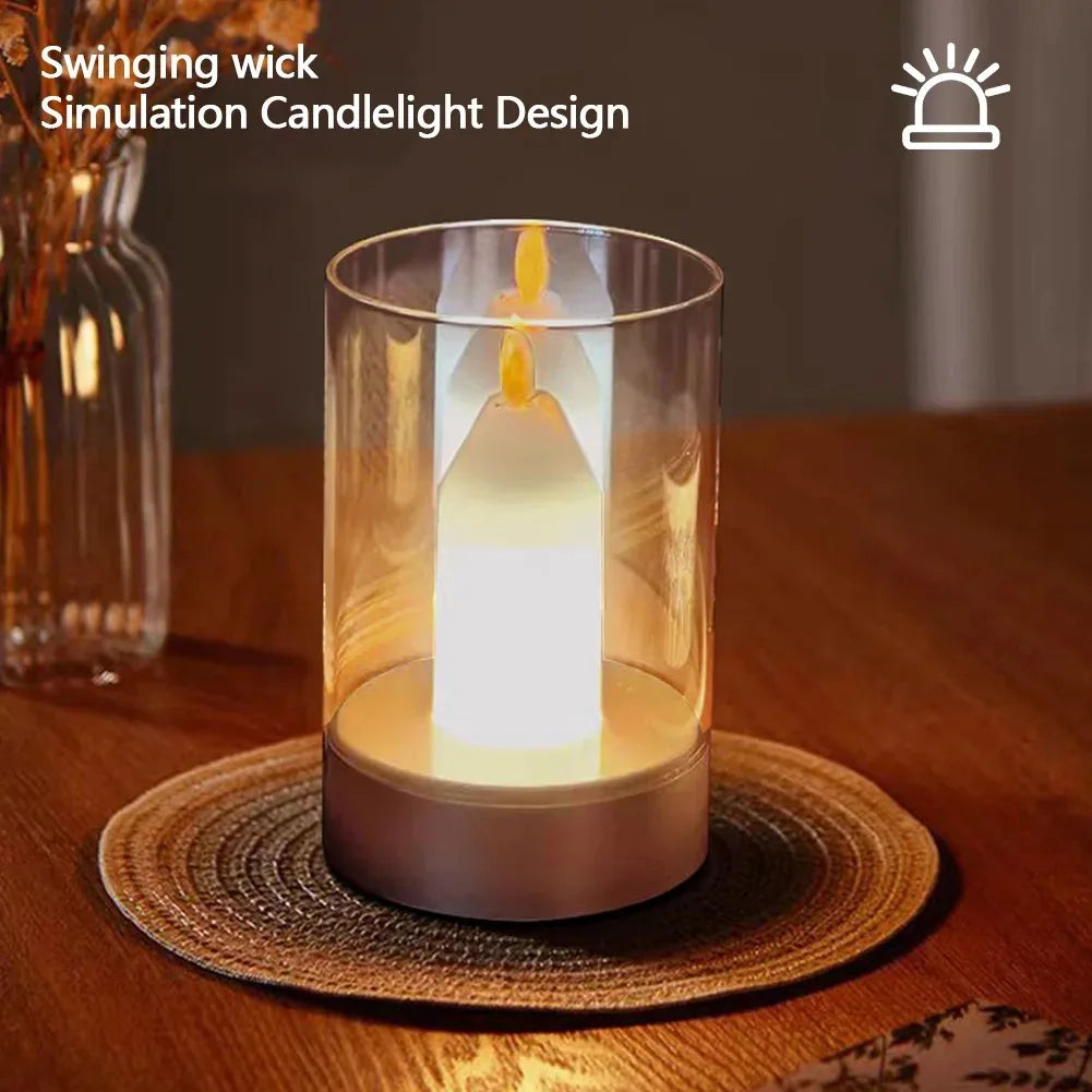 Smart Sensor Hover LED Flameless Candle Lamp | Kalsten