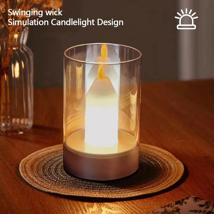 Smart Sensor Hover LED Flameless Candle Lamp | Kalsten