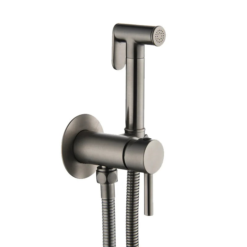 Kalsten | Always Clean Wall Mounted Bidet Spray Faucet Set