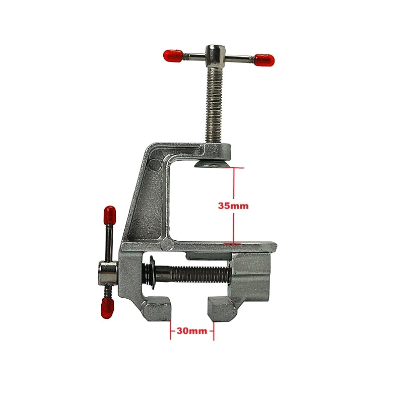 Mini Fixer Aluminum DIY Clamp Tool | Kalsten