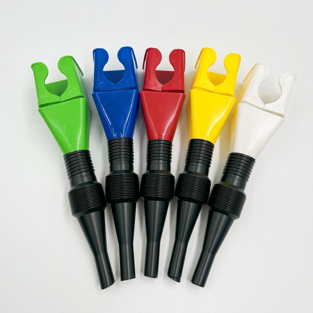 Car Refueling Pro Liquid Transfer Extendable Funnel | Kalsten