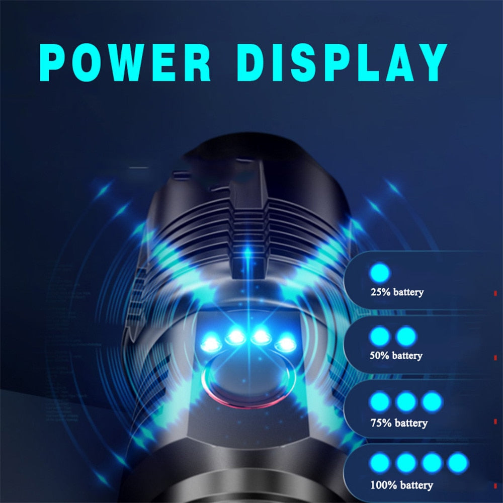 Mega Ranger Ultra Flashlight | Kalsten