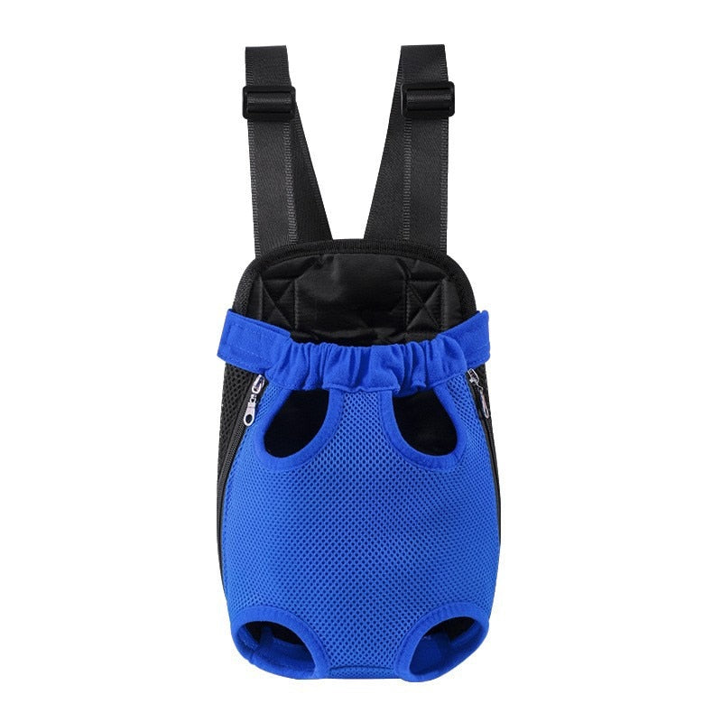 Kalsten | Breathable Mesh Pet Journey Carrier Backpack