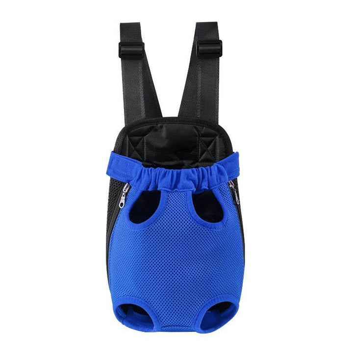 Kalsten | Breathable Mesh Pet Journey Carrier Backpack