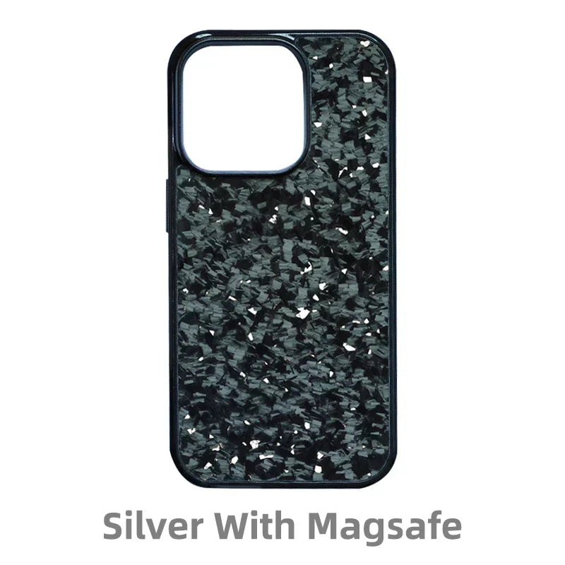 Kalsten | Magsafe Carbon Fiber Shockproof iPhone Case