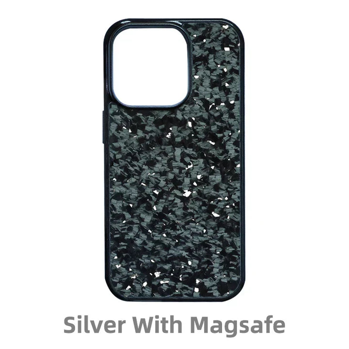 Kalsten | Magsafe Carbon Fiber Shockproof iPhone Case
