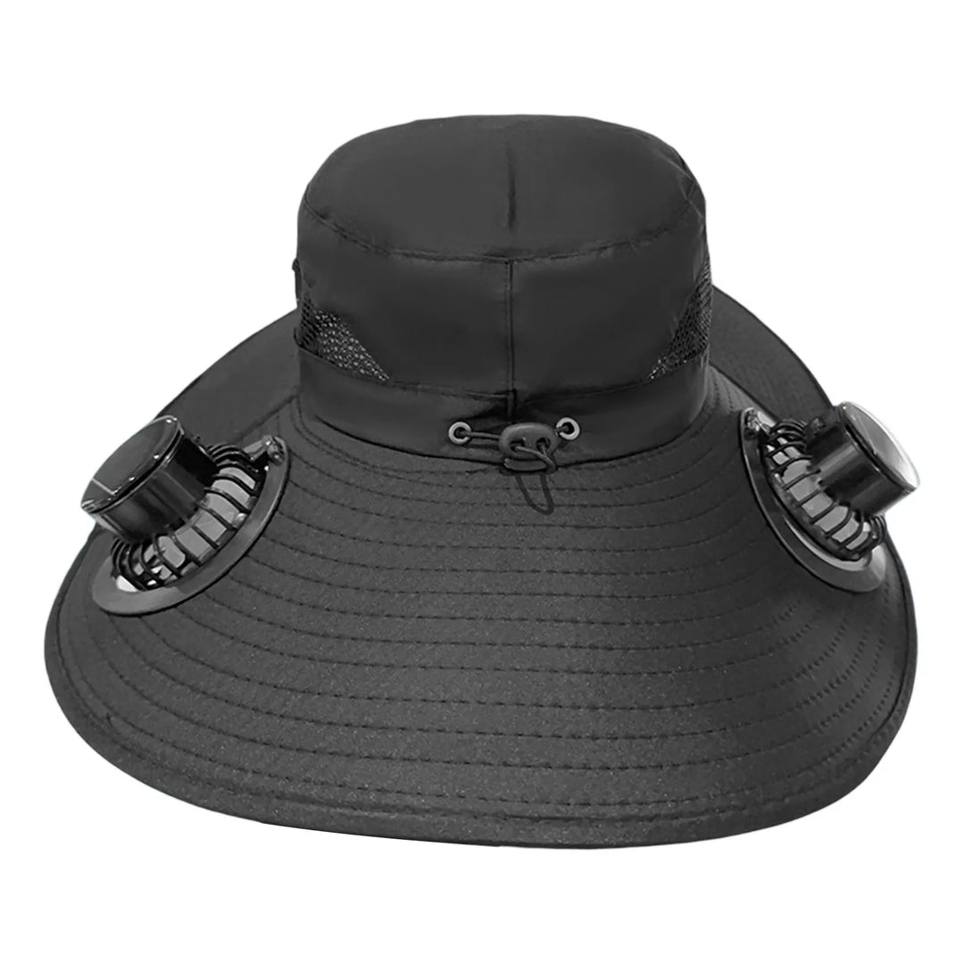 Large Brim Fan Cap | Kalsten