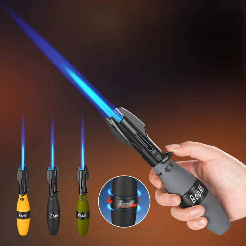 Hyper Ignite Windproof Tactical Torch Lighter | Kalsten