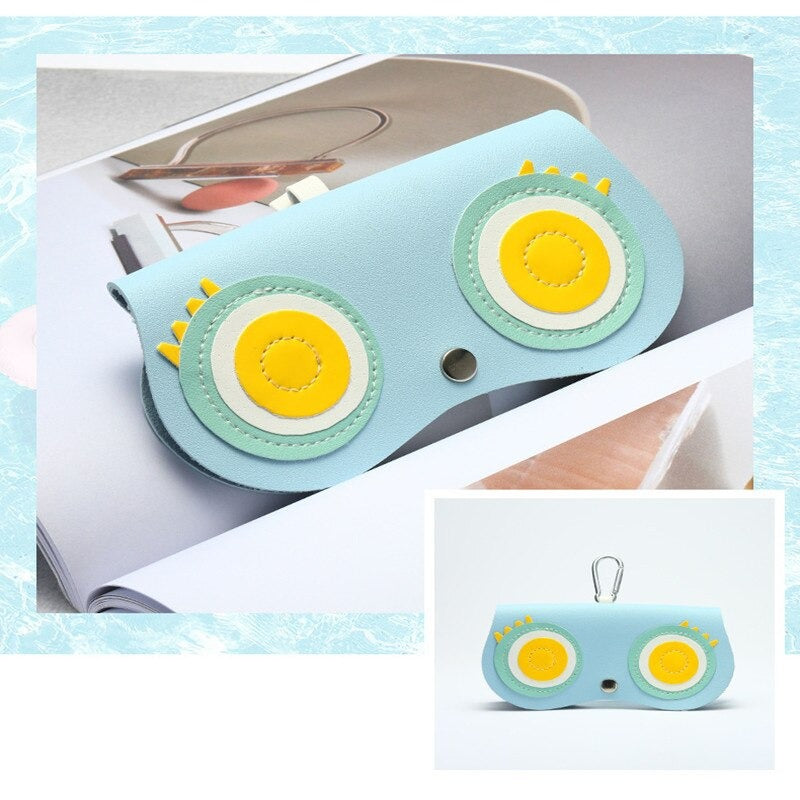 Kalsten | Cartoon Soft Sunglasses Case