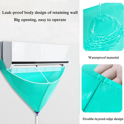 BowLift | Air Conditioning Deep Fresh Cleaning Set