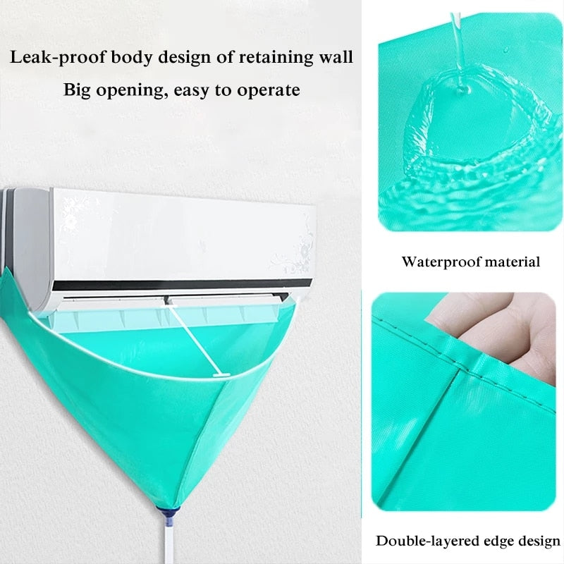 Air Conditioning Deep Freshness Cleaning Set