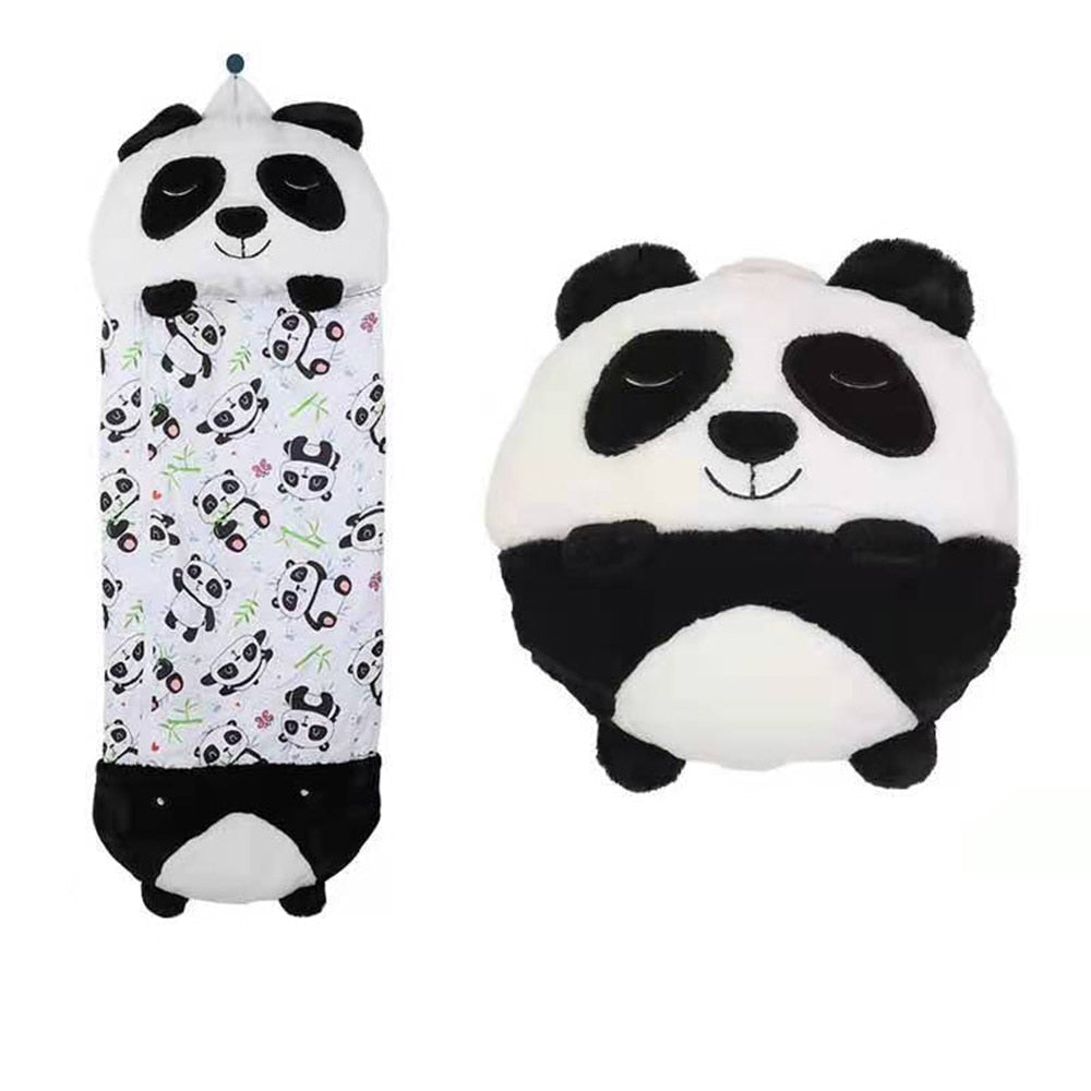 DreamNest Kids Sleeping Bag - Stylish Kids Sleeping Bag with Pillow for Every Adventure Kalsten