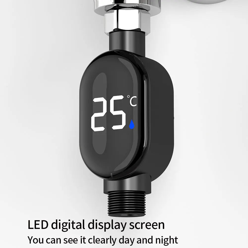 Kalsten | No Leakage Digital Shower Smart Thermometer
