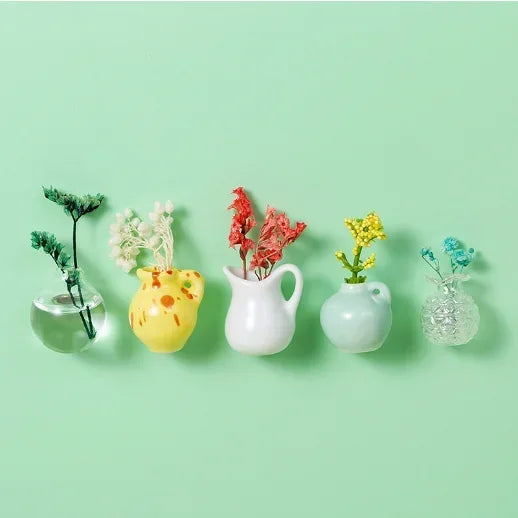 Kalsten | Mini Magnetic Vase Decor