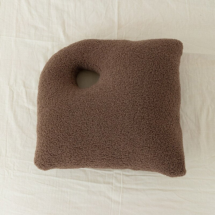 Fluffy Pebble Cushions | Kalsten