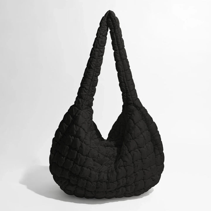 Kalsten | Cross Quilt X-Large Shoulder Bag