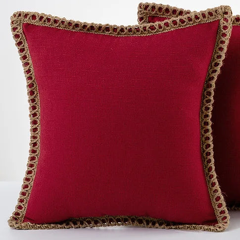Kalsten | Colorful Cushion in French Style