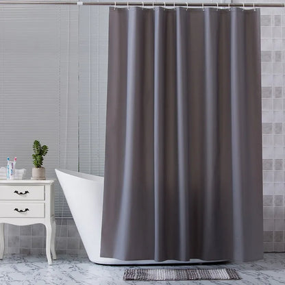 AquaPure Shower Curtain – Eco-Friendly & Waterproof Skanto