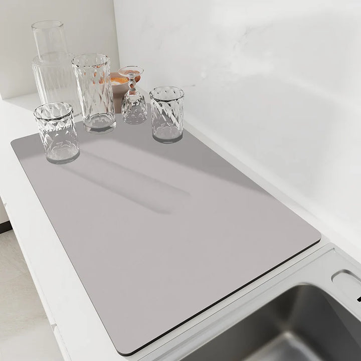 Kalsten | Super Absorbent Large Quick Dry Non-Slip Kitchen Mat