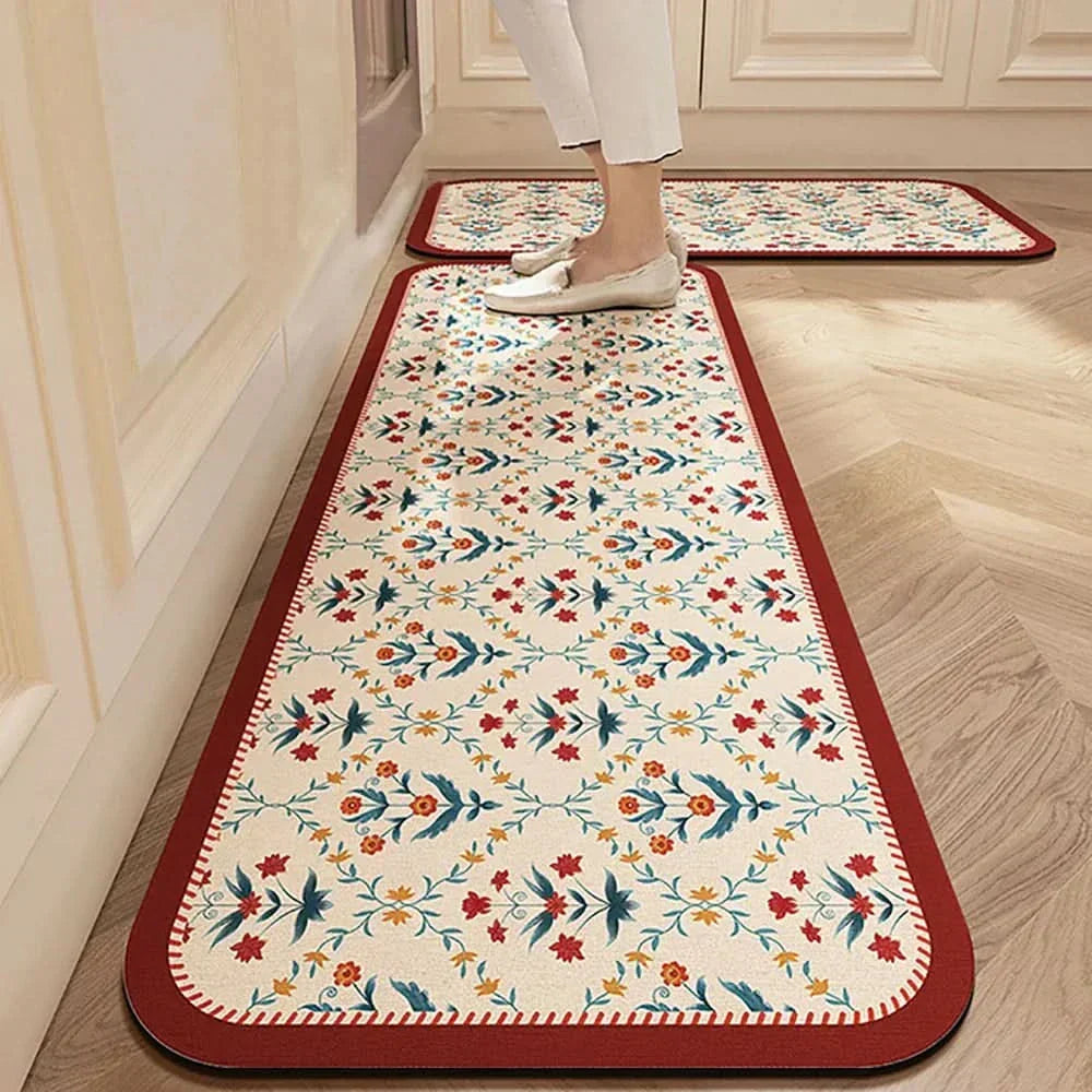 Kalsten | Non-Slip Kitchen Rugs and Runners – Durable, Stylish Floor Decor