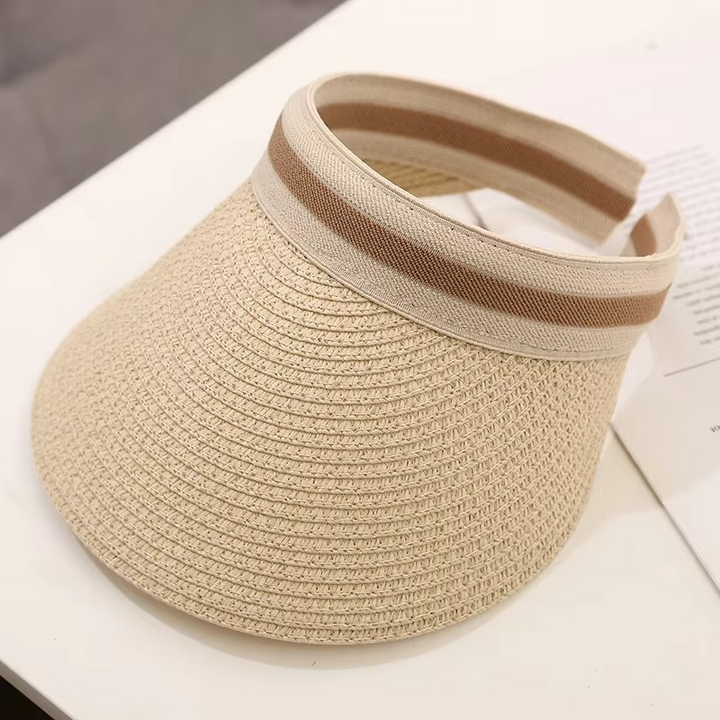 Kalsten | UV Protection Wide Brim Summer Sun Visor Hat for All