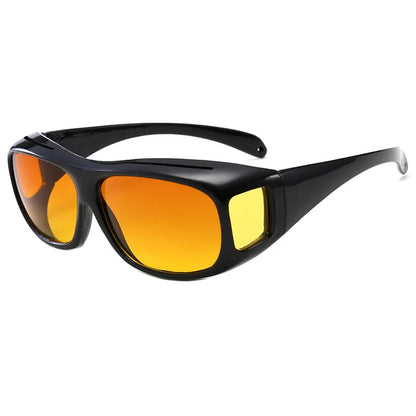 Brehn | Night glasses with "GlareCut" technology (Safe driving at night)