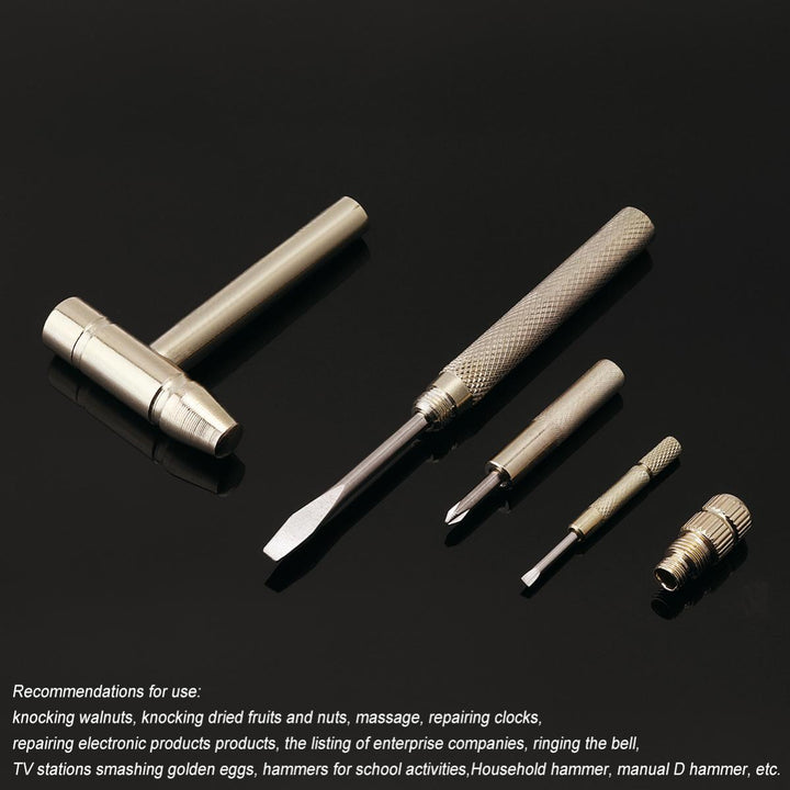 5in1 Mini Detachable Screwdriver Tool Kit | Kalsten