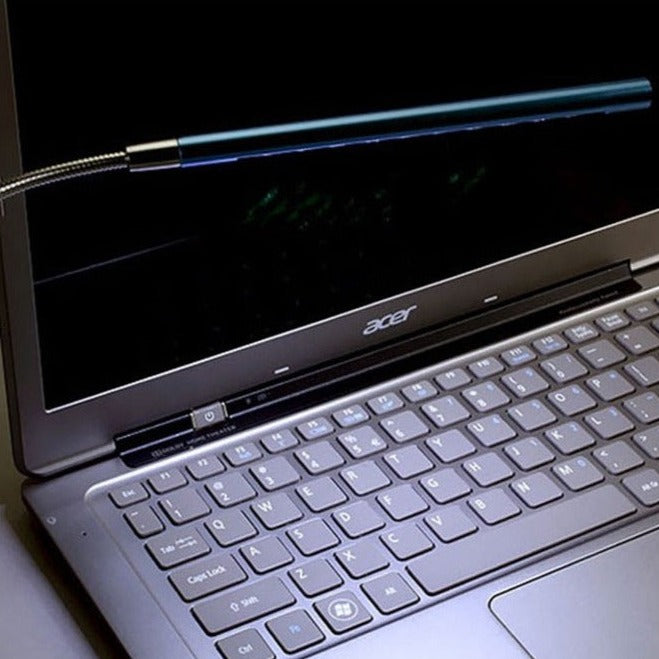 LumoBeam Flexible LED Keyboard Light
